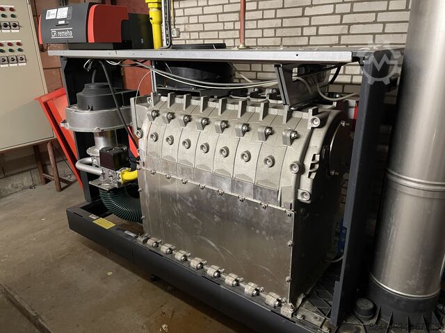 Heizung / Kessel Remeha 310 ECO PRO -575