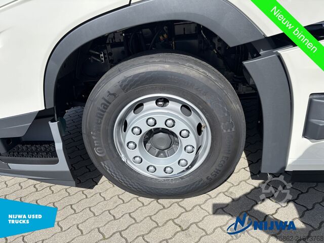 Standard-SZM Volvo FH 460 XL 4x2 I-Save + I-Park