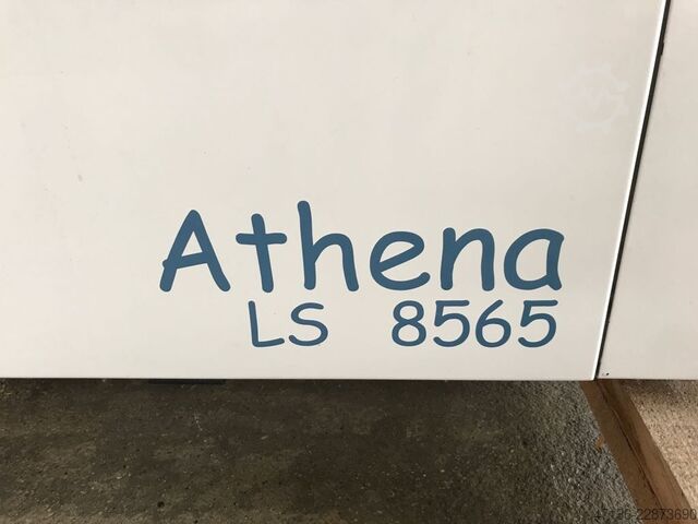 Vacuum shrink packer Robopac Athena LS 8565