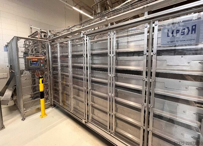 Multi-level conveyor LIPSIA 