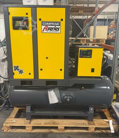 Can Filling and Packaging Line fillpack/ Rühle/ CDA/ ECOMA 