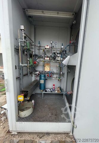 Ammonia Evaporator System HKL Anlagentechnik 