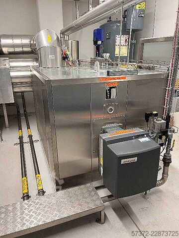 Thermal Oil Heating Plant  