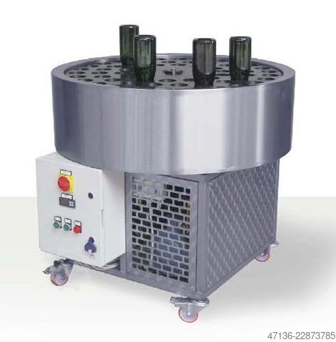 Bottle neck freezer Seegräber FHG 6