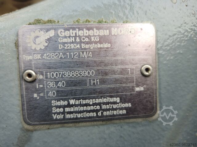 Screw conveyor Pipe screw conveyor Unbekannt Ø200mm L=5500mm