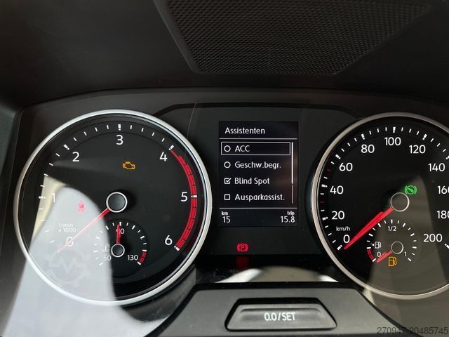 Kastenwagen hoch MAN TGE 3.180 L3H3 Individual S BF3+ BEGLEITFAHRZEUG