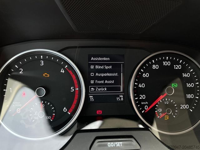 Kastenwagen hoch MAN TGE 3.180 L3H3 Individual S BF3+ BEGLEITFAHRZEUG