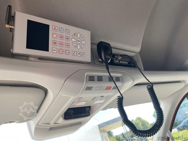 Kastenwagen hoch MAN TGE 3.180 L3H3 Individual S BF3+ BEGLEITFAHRZEUG