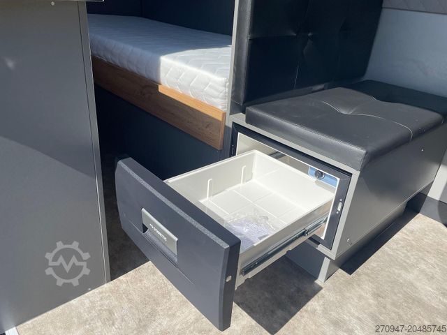 Kastenwagen hoch MAN TGE 3.180 L3H3 Individual S BF3+ BEGLEITFAHRZEUG