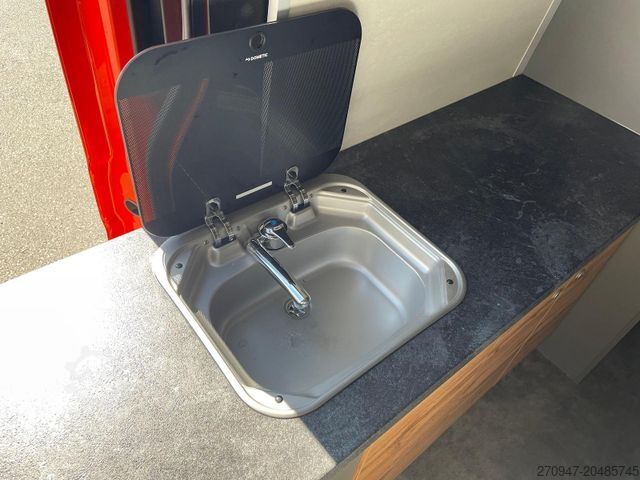 Kastenwagen hoch MAN TGE 3.180 L3H3 Individual S BF3+ BEGLEITFAHRZEUG