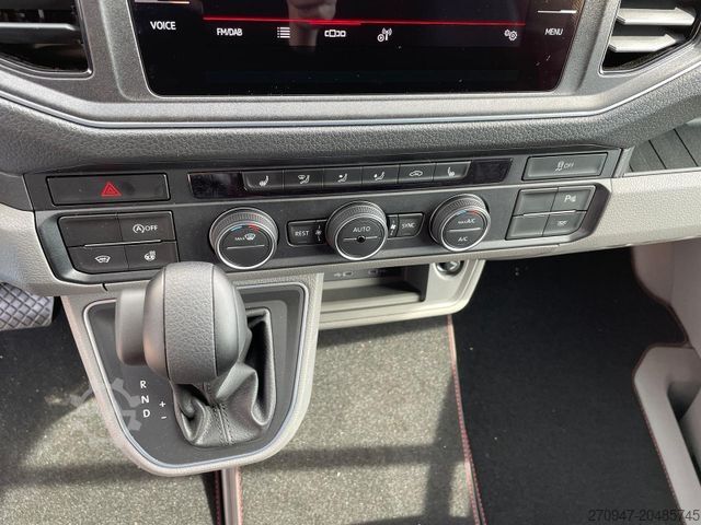 Kastenwagen hoch MAN TGE 3.180 L3H3 Individual S BF3+ BEGLEITFAHRZEUG