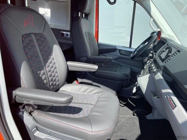 Kastenwagen hoch MAN TGE 3.180 L3H3 Individual S BF3+ BEGLEITFAHRZEUG