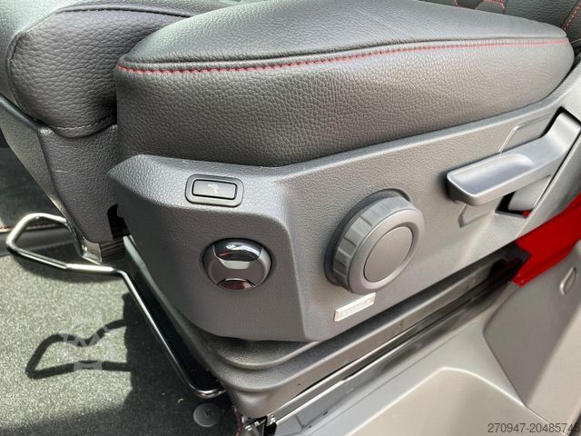 Kastenwagen hoch MAN TGE 3.180 L3H3 Individual S BF3+ BEGLEITFAHRZEUG