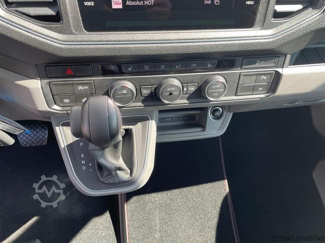 Kastenwagen hoch MAN TGE 3.180 L3H3 Individual S BF3+ BEGLEITFAHRZEUG