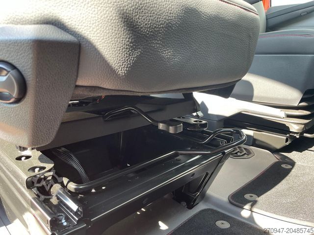 Kastenwagen hoch MAN TGE 3.180 L3H3 Individual S BF3+ BEGLEITFAHRZEUG