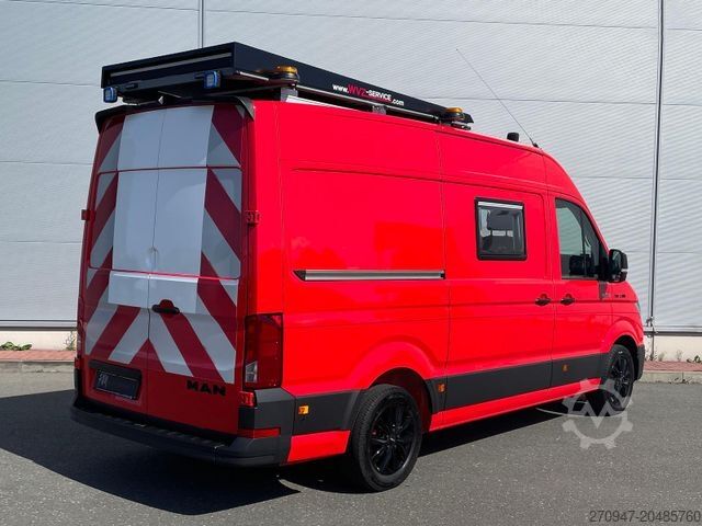 Van MAN TGE 3.180 L3H3 Individual S BF3+ BEGLEITFAHRZEUG