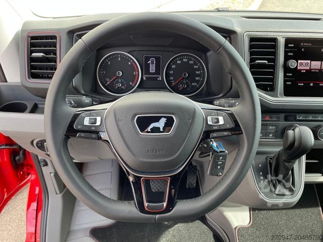 Van MAN TGE 3.180 L3H3 Individual S BF3+ BEGLEITFAHRZEUG