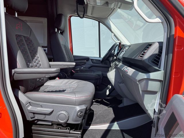 Van MAN TGE 3.180 L3H3 Individual S BF3+ BEGLEITFAHRZEUG