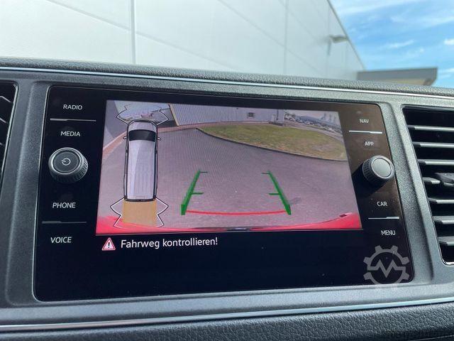 Van MAN TGE 3.180 L3H3 Individual S BF3+ BEGLEITFAHRZEUG