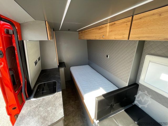 Van MAN TGE 3.180 L3H3 Individual S BF3+ BEGLEITFAHRZEUG