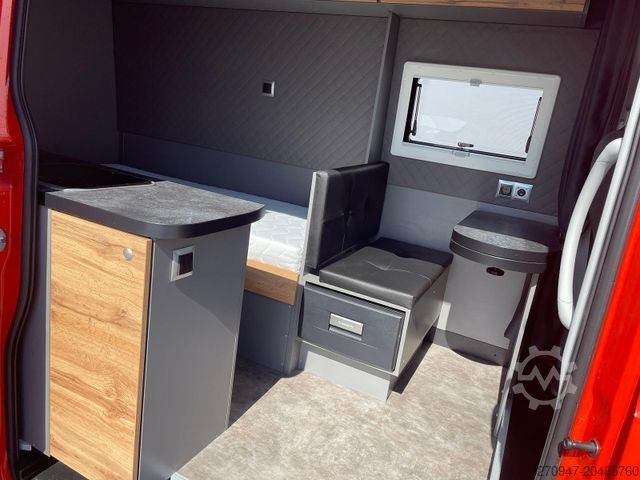 Van MAN TGE 3.180 L3H3 Individual S BF3+ BEGLEITFAHRZEUG