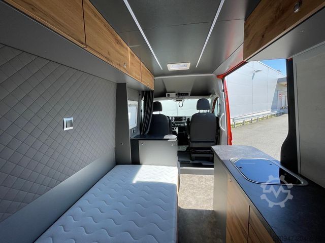 Van MAN TGE 3.180 L3H3 Individual S BF3+ BEGLEITFAHRZEUG