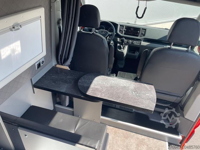 Van MAN TGE 3.180 L3H3 Individual S BF3+ BEGLEITFAHRZEUG