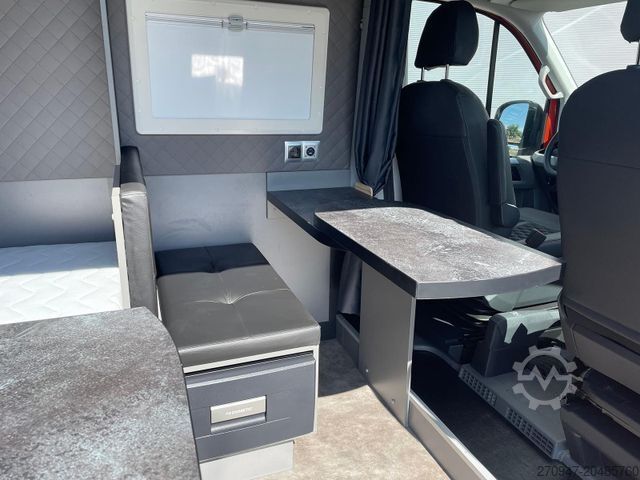 Van MAN TGE 3.180 L3H3 Individual S BF3+ BEGLEITFAHRZEUG