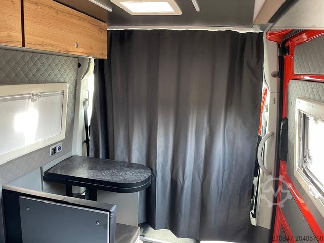 Van MAN TGE 3.180 L3H3 Individual S BF3+ BEGLEITFAHRZEUG