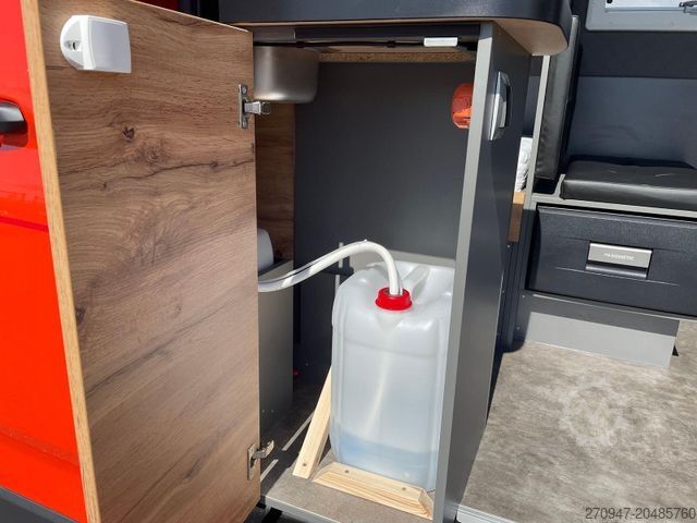 Van MAN TGE 3.180 L3H3 Individual S BF3+ BEGLEITFAHRZEUG