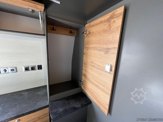 Van MAN TGE 3.180 L3H3 Individual S BF3+ BEGLEITFAHRZEUG