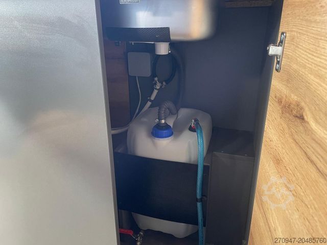 Van MAN TGE 3.180 L3H3 Individual S BF3+ BEGLEITFAHRZEUG