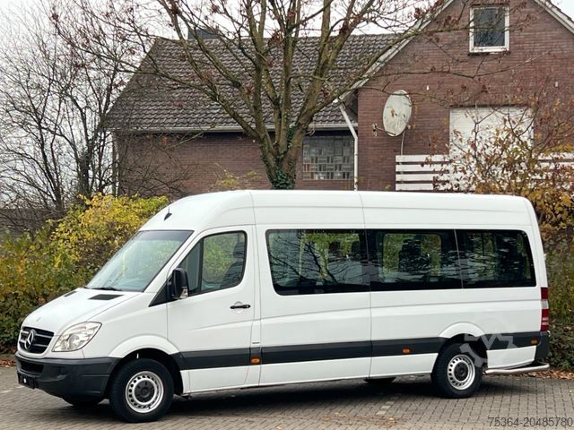 Minibus MERCEDES-BENZ Sprinter 313 Cdi Maxi 9 Sitze 6 Gang Lift Klima
