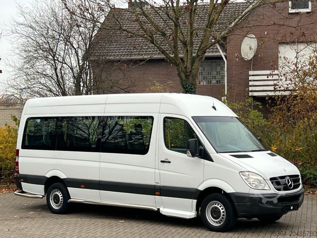 Minibus MERCEDES-BENZ Sprinter 313 Cdi Maxi 9 Sitze 6 Gang Lift Klima