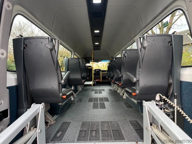 Minibus MERCEDES-BENZ Sprinter 313 Cdi Maxi 9 Sitze 6 Gang Lift Klima