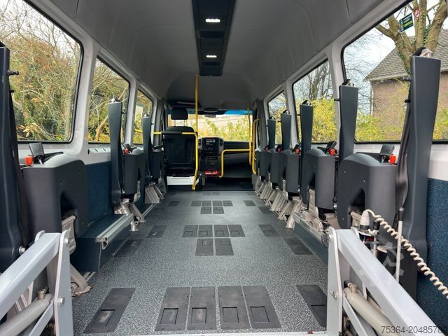 Minibus MERCEDES-BENZ Sprinter 313 Cdi Maxi 9 Sitze 6 Gang Lift Klima