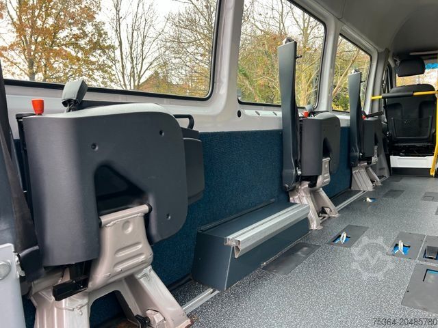 Minibus MERCEDES-BENZ Sprinter 313 Cdi Maxi 9 Sitze 6 Gang Lift Klima