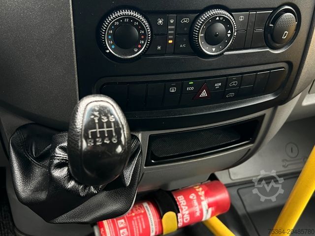 Minibus MERCEDES-BENZ Sprinter 313 Cdi Maxi 9 Sitze 6 Gang Lift Klima