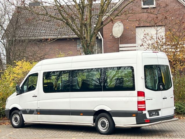 Minibus MERCEDES-BENZ Sprinter 313Cdi Maxi 9Sitze Automatik Lift Klima