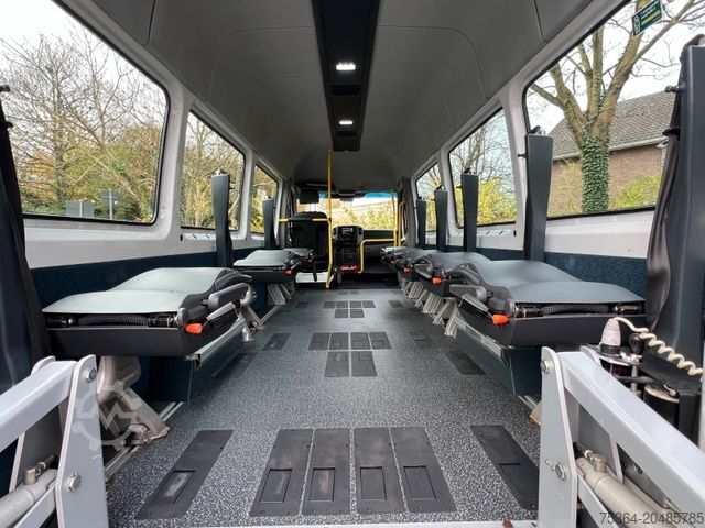 Minibus MERCEDES-BENZ Sprinter 313Cdi Maxi 9Sitze Automatik Lift Klima