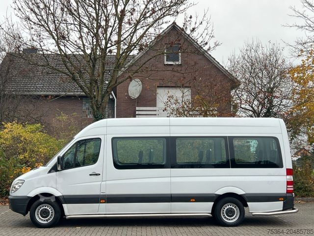 Minibus MERCEDES-BENZ Sprinter 313Cdi Maxi 9Sitze Automatik Lift Klima