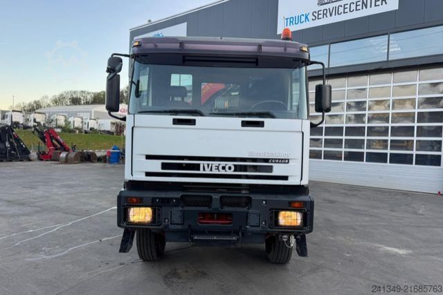 Autokran IVECO Cursor 270 4x4 Palfinger PK14002-4 2018