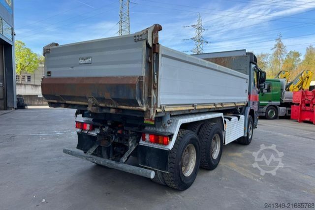 Kipper LKW MERCEDES-BENZ Actros 2648 6x4 3S Kipper