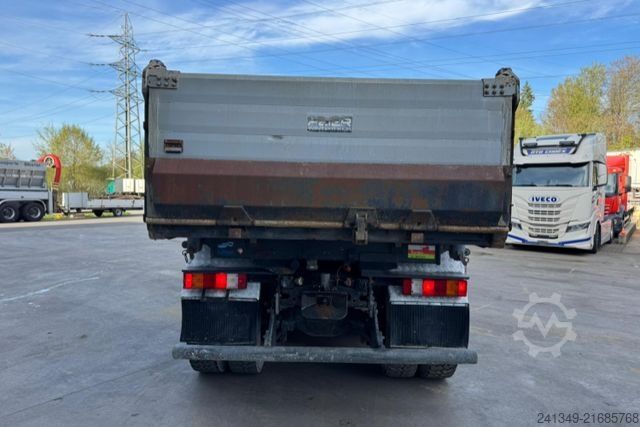 Kipper LKW MERCEDES-BENZ Actros 2648 6x4 3S Kipper