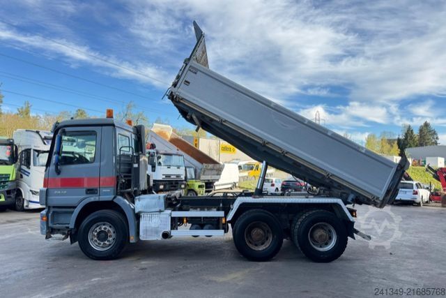 Kipper LKW MERCEDES-BENZ Actros 2648 6x4 3S Kipper