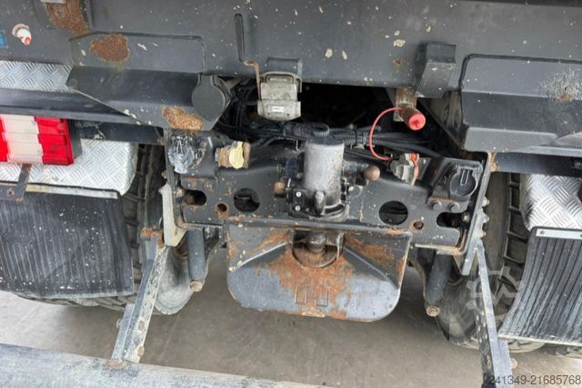 Kipper LKW MERCEDES-BENZ Actros 2648 6x4 3S Kipper