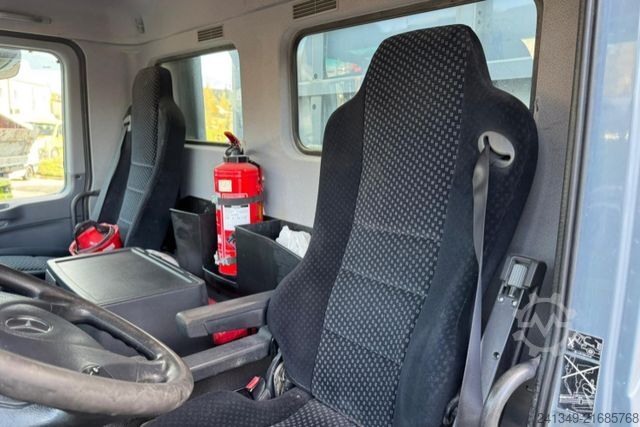 Kipper LKW MERCEDES-BENZ Actros 2648 6x4 3S Kipper