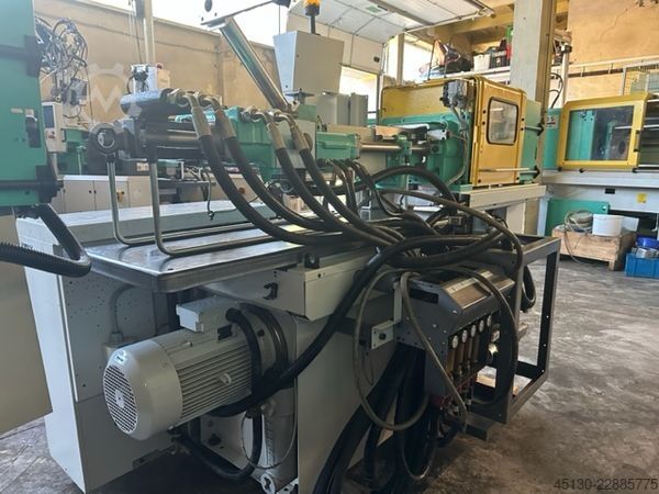 Injection molding machine Arburg 221KS 250-75