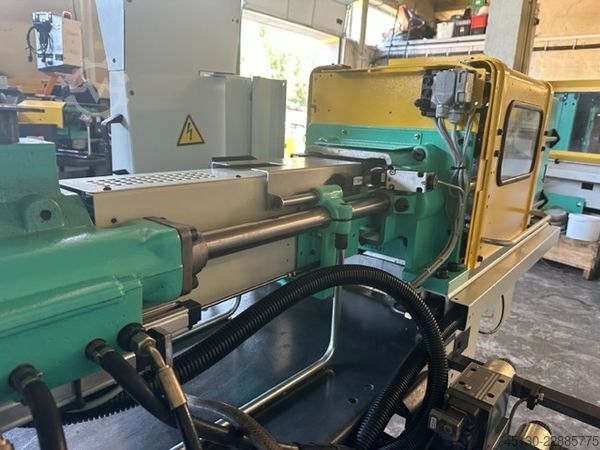 Injection molding machine Arburg 221KS 250-75