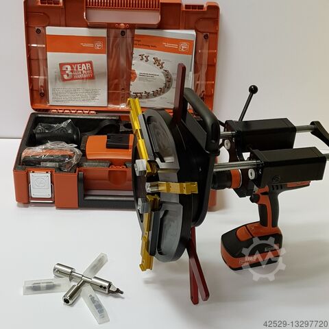 Mobile portable centering device Krause - Made in Germany Mobile Quick Centering